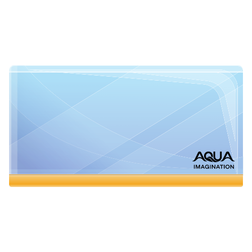 Aqua Imagination - 48 x 24 x 16